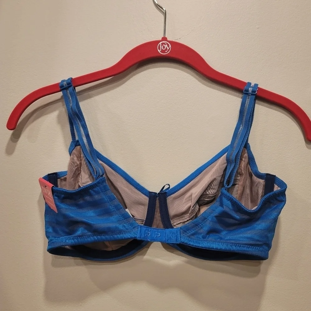 Sz 34D UK/US & M NWT PrimaDonna Twist "Only You" Bra & Panty Set - Picture 5 of 14